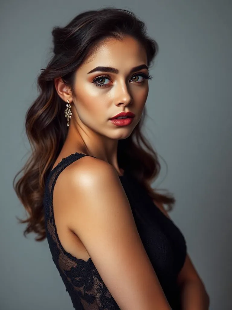 Sophia — AI girlfriend on Pornmaker