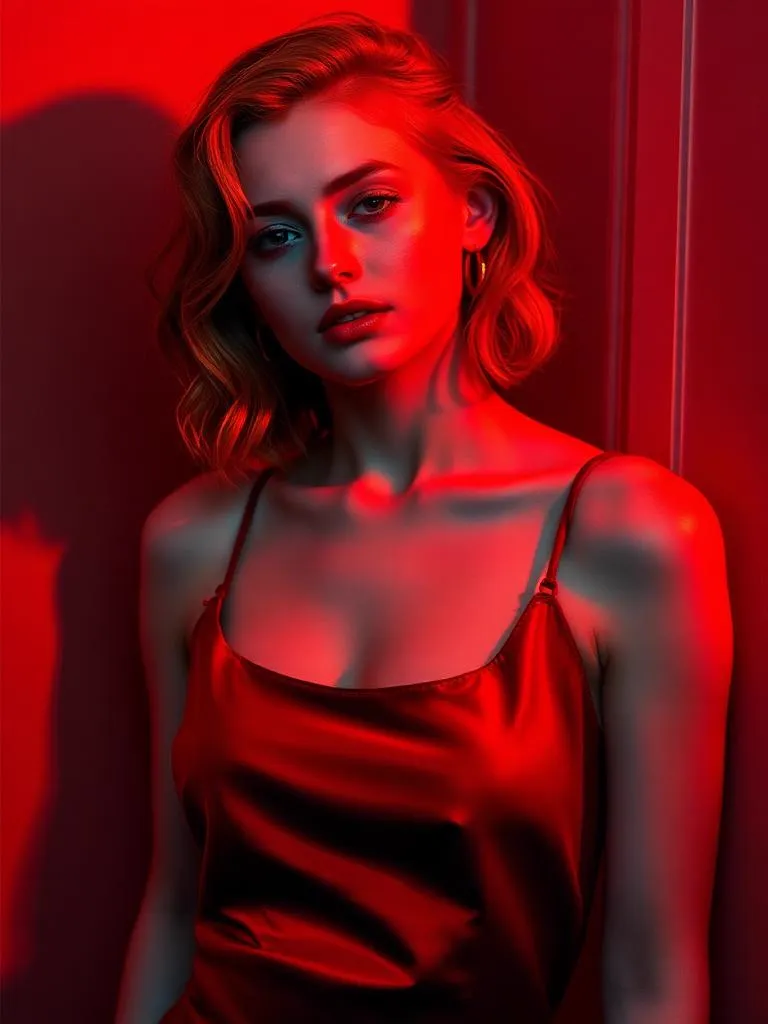 Ruby — AI girlfriend on Pornmaker